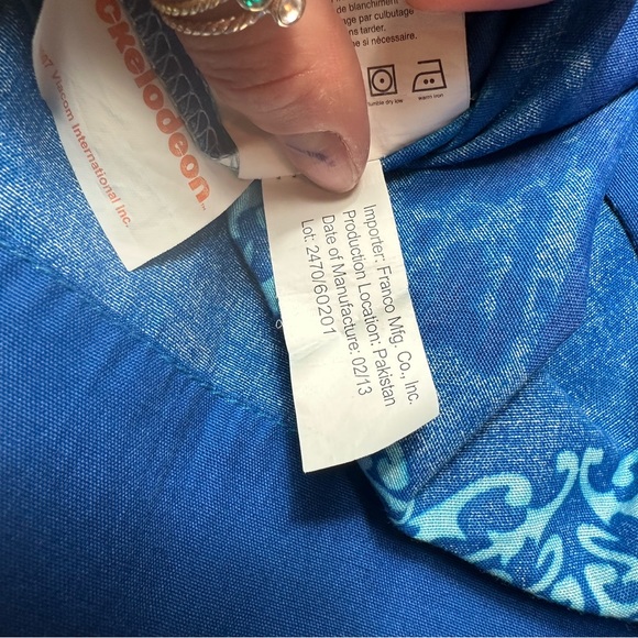 Set Of Two Nickelodeon SpongeBob And Patrick Under The Sea Standard Pillow Cases - Picture 13 of 13